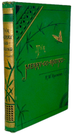 The Merry-Go-Round : Stories for Boys and Girls 1879 gorgeous binding