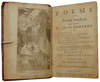 Poems upon Several Occasions, By the Reverend Mr. John Pomfret (1756)