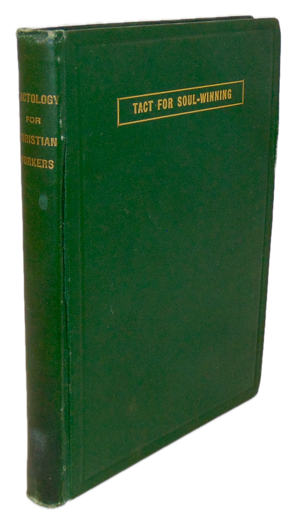 Tact for Soul Winning 1905 Southern Baptist