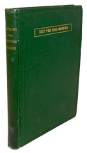 Load image into Gallery viewer, Tact for Soul Winning 1905 Southern Baptist