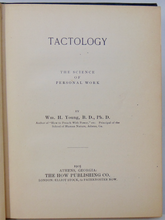 Load image into Gallery viewer, Tact for Soul Winning 1905 Southern Baptist