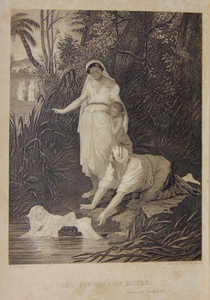 Ingraham. The Pillar of Fire: or, Israel in Bondage (1863)