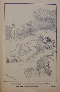 Simpson. A Yankee's Adventures in South Africa (1897)