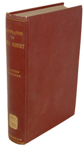 Illustrations of Irish History and Topography, mainly of the Seventeenth Century