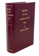 Lossing. A Centennial Edition of the History of the United States 400 engravings