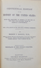 Lossing. A Centennial Edition of the History of the United States 400 engravings