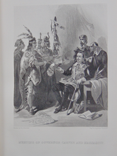 Load image into Gallery viewer, Lossing. A Centennial Edition of the History of the United States 400 engravings