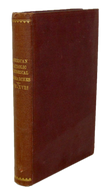 The American Catholic Historical Researches for 1900 & 1901
