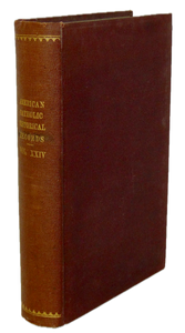 Records of the American Catholic Historical Society of Philadelphia for 1914