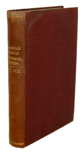 Records of the American Catholic Historical Society of Philadelphia for 1917