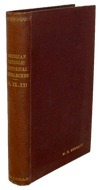 Records of American Catholic Historical Society of Philadelphia for 1903 & 1904