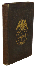 Load image into Gallery viewer, The Maxims, Experiences, &amp; Observations of Agogos 1844 English Society Critiqued