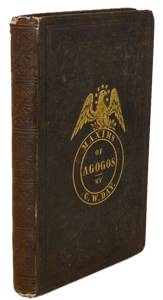 The Maxims, Experiences, & Observations of Agogos 1844 English Society Critiqued