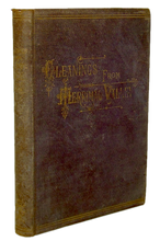 Load image into Gallery viewer, Miss Rebecca Davis, Gleanings from Merrimac Valley (1881)