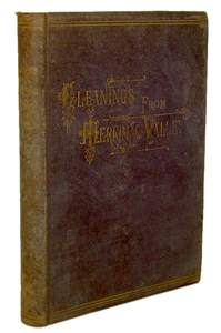 Miss Rebecca Davis, Gleanings from Merrimac Valley (1881)