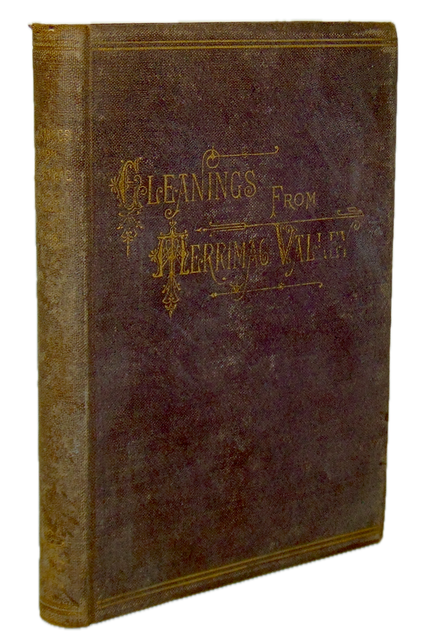 Miss Rebecca Davis, Gleanings from Merrimac Valley (1881)