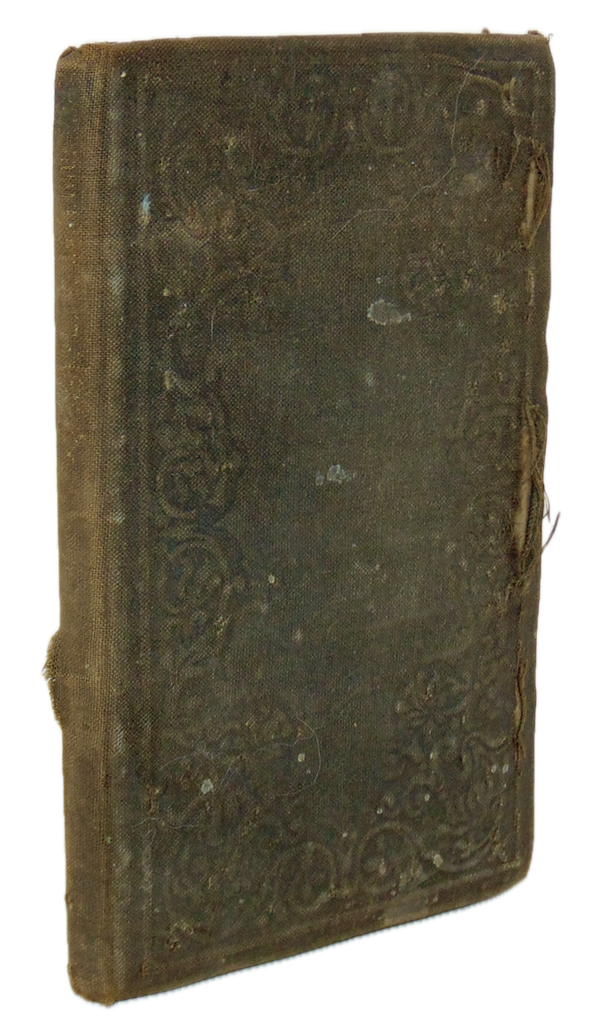 Glimpses of Life in Africa, Anna M. Scott, Protestant Episcopal Missionary