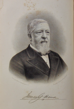 Load image into Gallery viewer, 1884 Presidential Campaign Biographies, James G. Blaine &amp; Gen. John A. Logan
