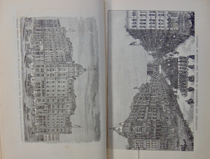 1884 Presidential Campaign Biographies, James G. Blaine & Gen. John A. Logan