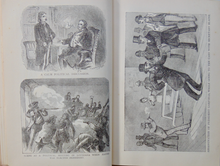 Load image into Gallery viewer, 1884 Presidential Campaign Biographies, James G. Blaine &amp; Gen. John A. Logan