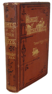Homes and Domestic Manners of Anglo Saxon & Medieval Britain (1871) 321 illus