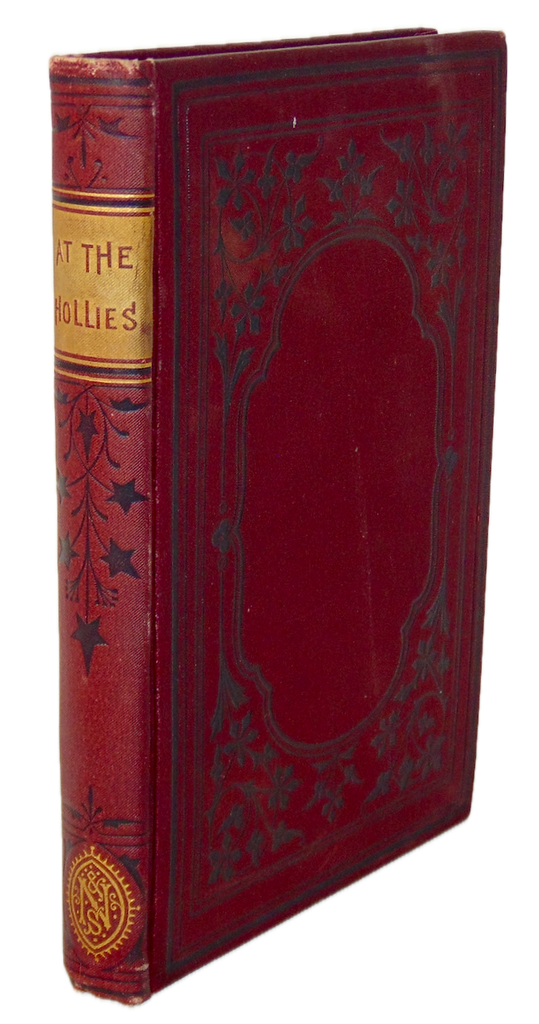 At "The Hollies" or Staying with Auntie (1892) E. Tabor Stephenson