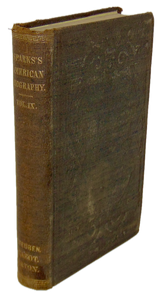 Lives of Baron Steuben, Sebastian Cabot and William Eaton