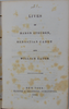 Lives of Baron Steuben, Sebastian Cabot and William Eaton