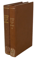 Henry St. John. Letters on the Study and Use of History (1752)