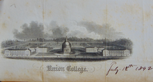 Load image into Gallery viewer, Robert Pollock (1798-1827) A Course of Time, Presbyterian, Destiny of Men