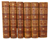 History of the United States of America, in Six Volumes, fully illustrated