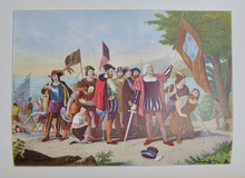 Load image into Gallery viewer, History of the United States of America, in Six Volumes, fully illustrated
