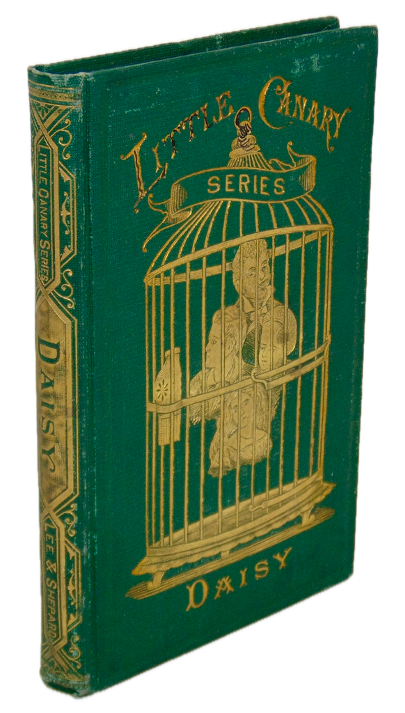 Little Canary's Daisy (The Little Canary Series) 1873