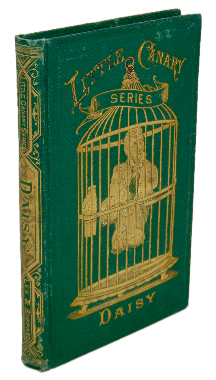 Little Canary's Daisy (The Little Canary Series) 1873
