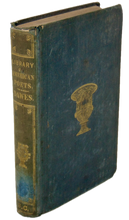 Load image into Gallery viewer, Rufus Dawes. Geraldine, Athenia of Damascus,&amp; Poems (Library of American Poetry)