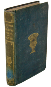 Rufus Dawes. Geraldine, Athenia of Damascus,& Poems (Library of American Poetry)