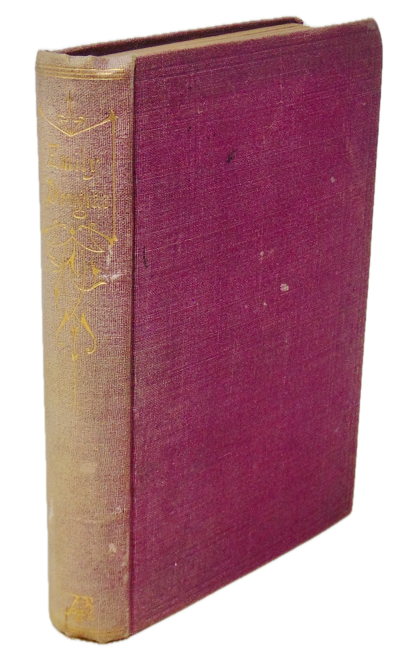 Emily Douglas; or, A Year with the Camerons 1869 Christian Story
