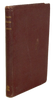 Restorative Medicine: Annual Oration, Royal College of Physicians, London, 1871