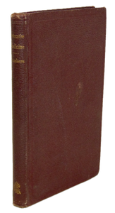 Restorative Medicine: Annual Oration, Royal College of Physicians, London, 1871
