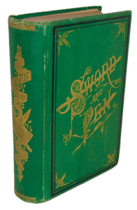 Sword and Pen; Ventures and Adventures of William Glazier in War and Literature