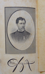 Sword and Pen; Ventures and Adventures of William Glazier in War and Literature