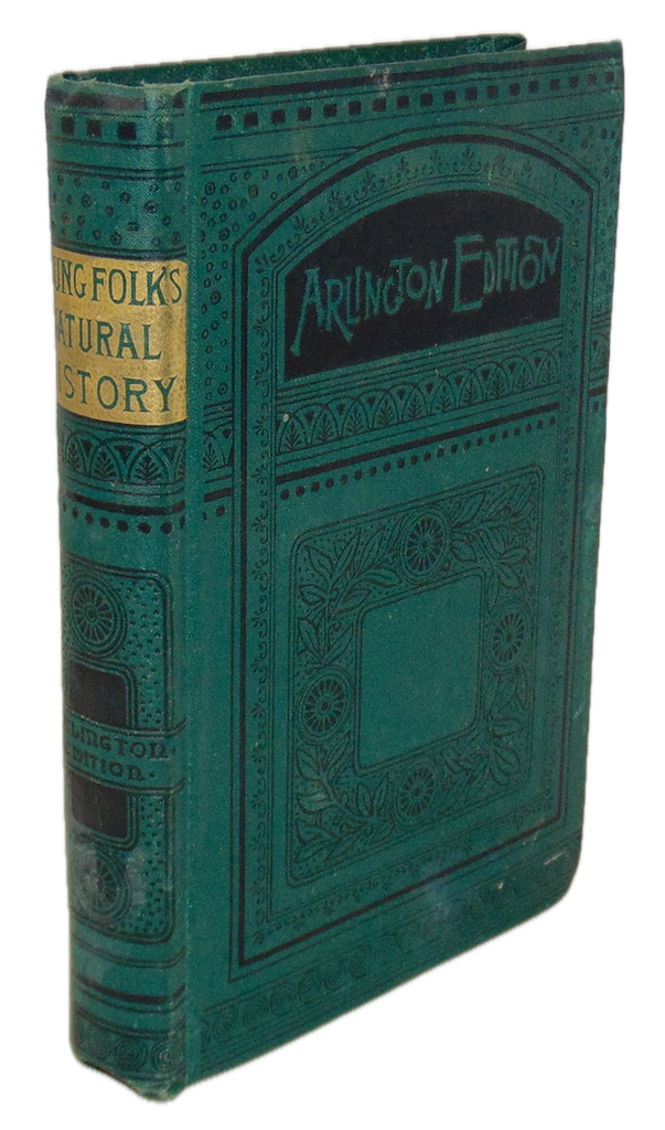 Young Folk's Natural History, with Numerous Illustrative Anecdotes (1887)