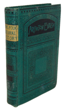 Load image into Gallery viewer, Young Folk&#39;s Natural History, with Numerous Illustrative Anecdotes (1887)