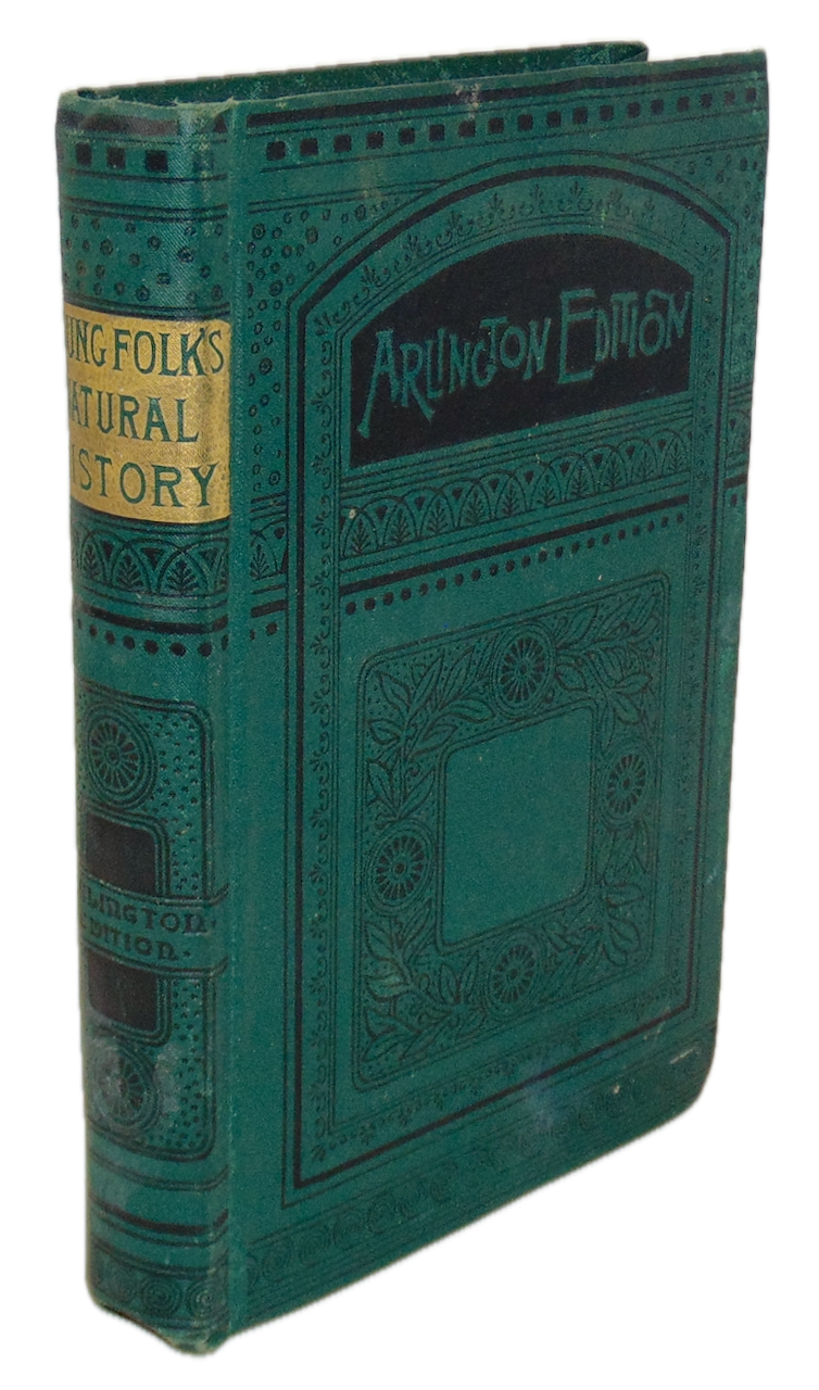 Young Folk's Natural History, with Numerous Illustrative Anecdotes (1887)