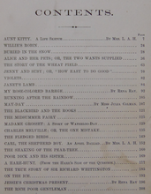 Load image into Gallery viewer, My Holiday Gift: Poems, Stories, &amp; Sketches, for Boys and Girls (METHODIST)