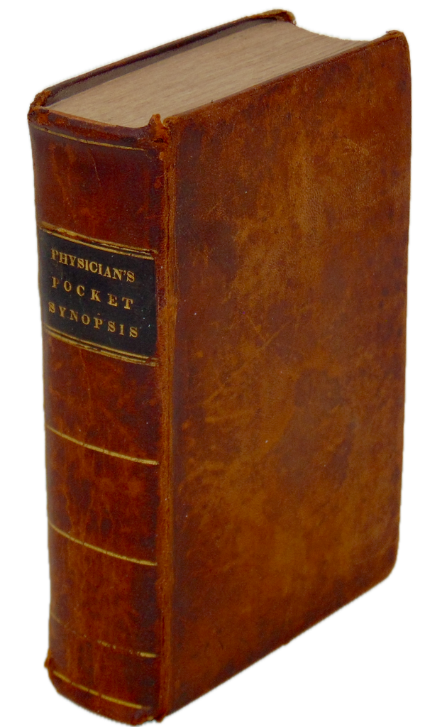 The Physician's Pocket Synopsis (1833)