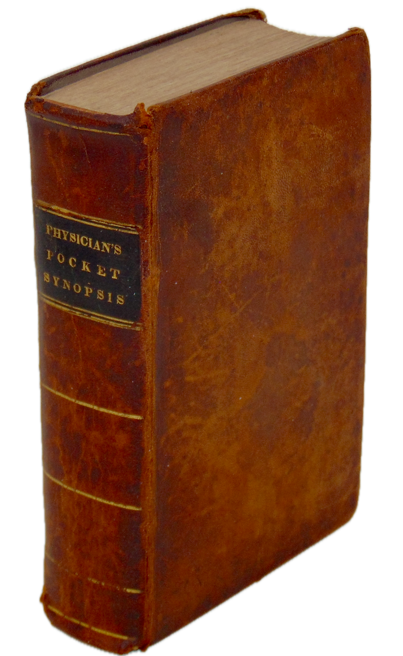 The Physician's Pocket Synopsis (1833)