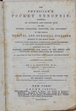 Load image into Gallery viewer, The Physician&#39;s Pocket Synopsis (1833)