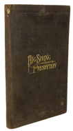 History of the Big Spring Presbytery, 1750-1879 Pennsylvania