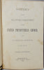 History of the Big Spring Presbytery, 1750-1879 Pennsylvania